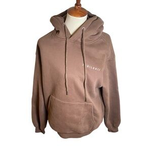 Jubilee fleece lined hoodie